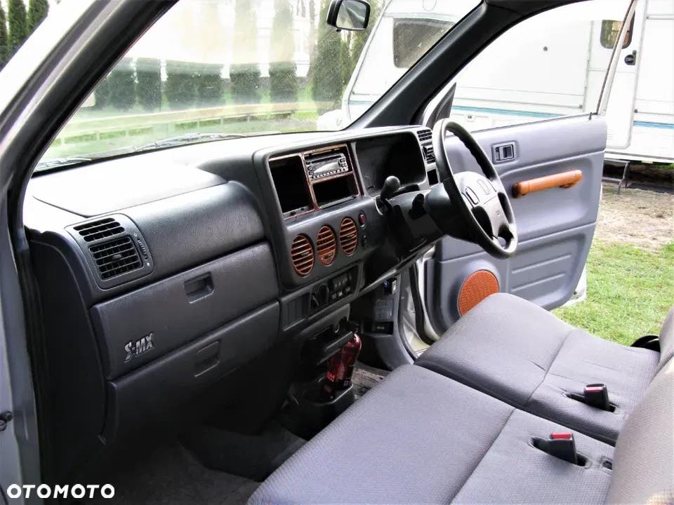 honda s-mx 