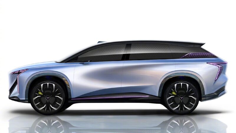 hongqi e202