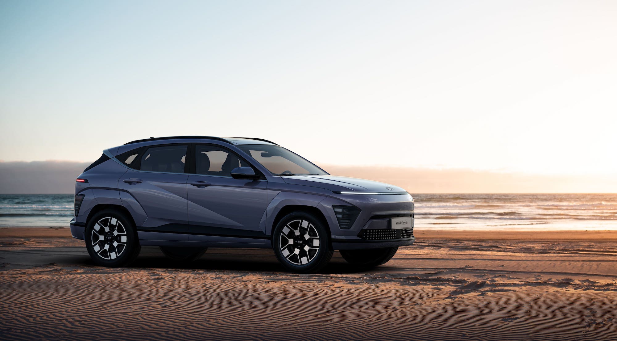 hyundai kona specyfikacja 