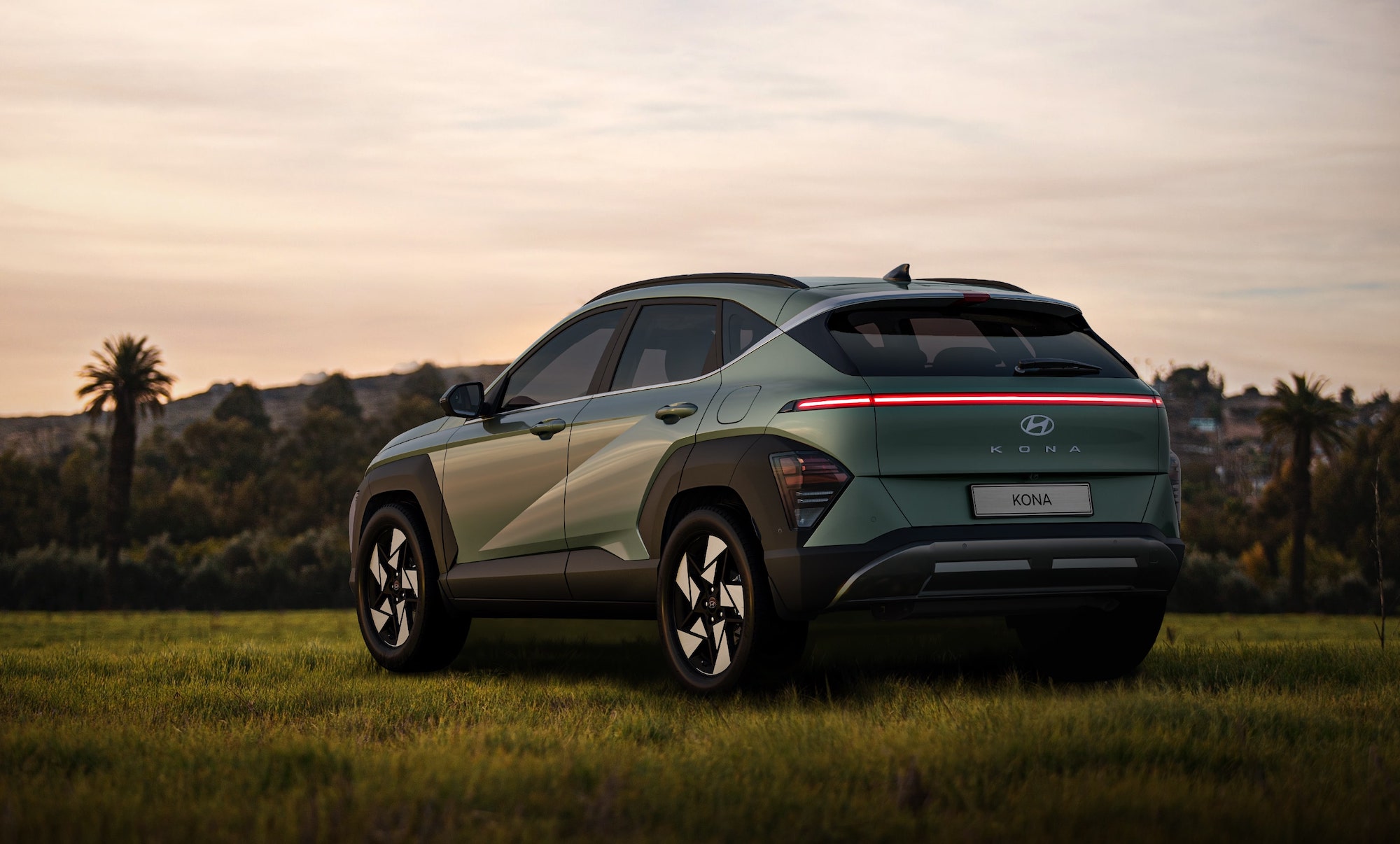 Nowy Hyundai Kona – jest już pełna specyfikacja. Co pod maską?