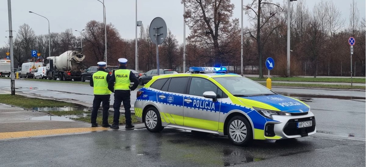 kontrola policyjna