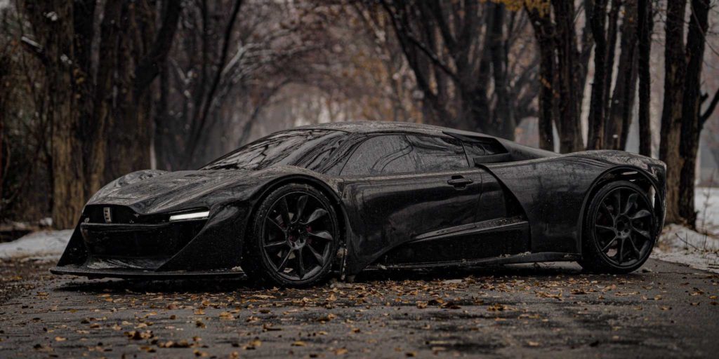 mada 9 superauto z afganistanu