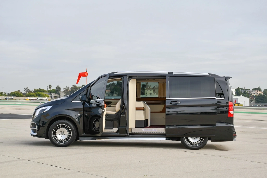 maybach dostawczak