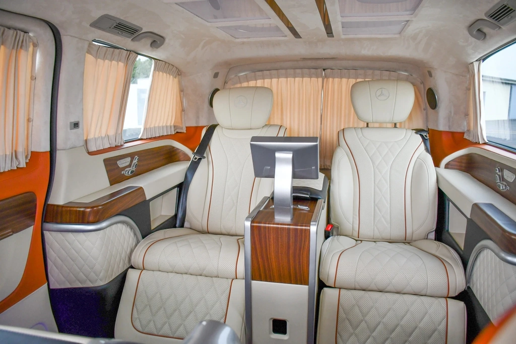 maybach dostawczak