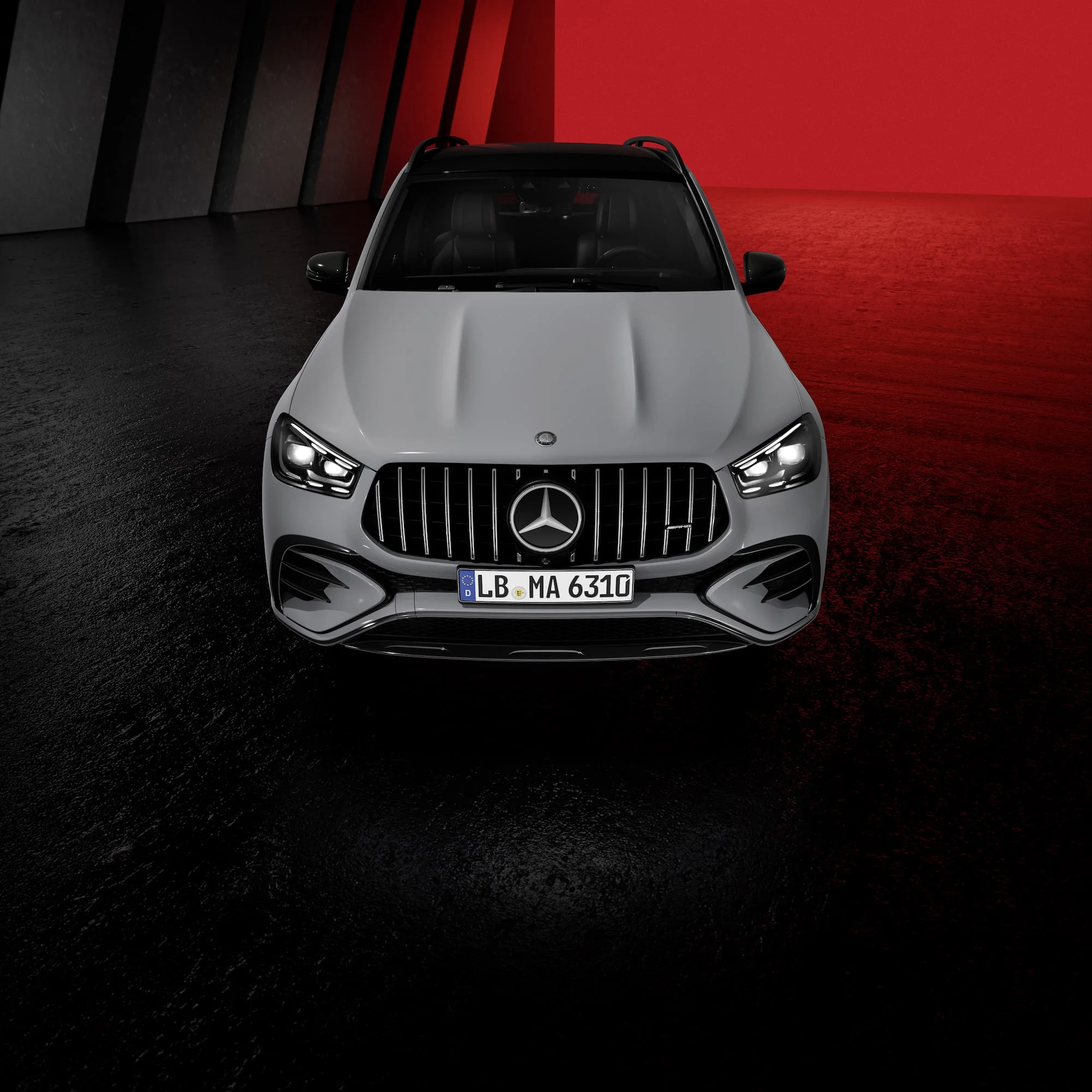 Oto nowy Mercedes GLE i GLE Coupe. Co nowego w 2023 roku?