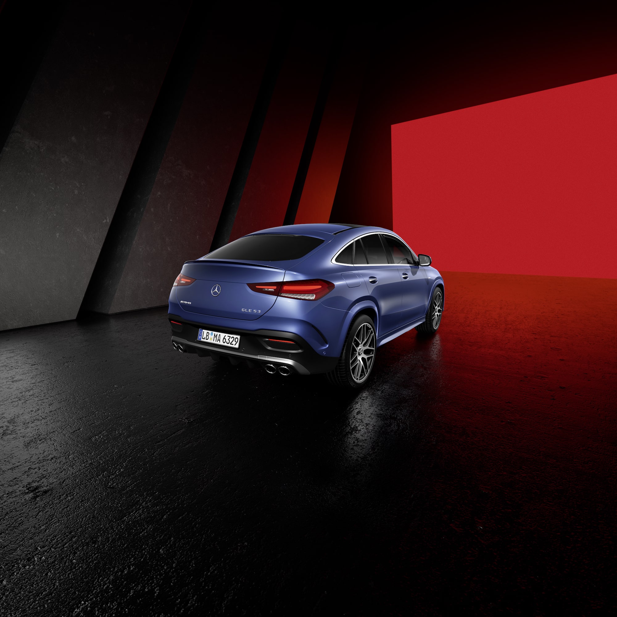 mercedes gle 2023 