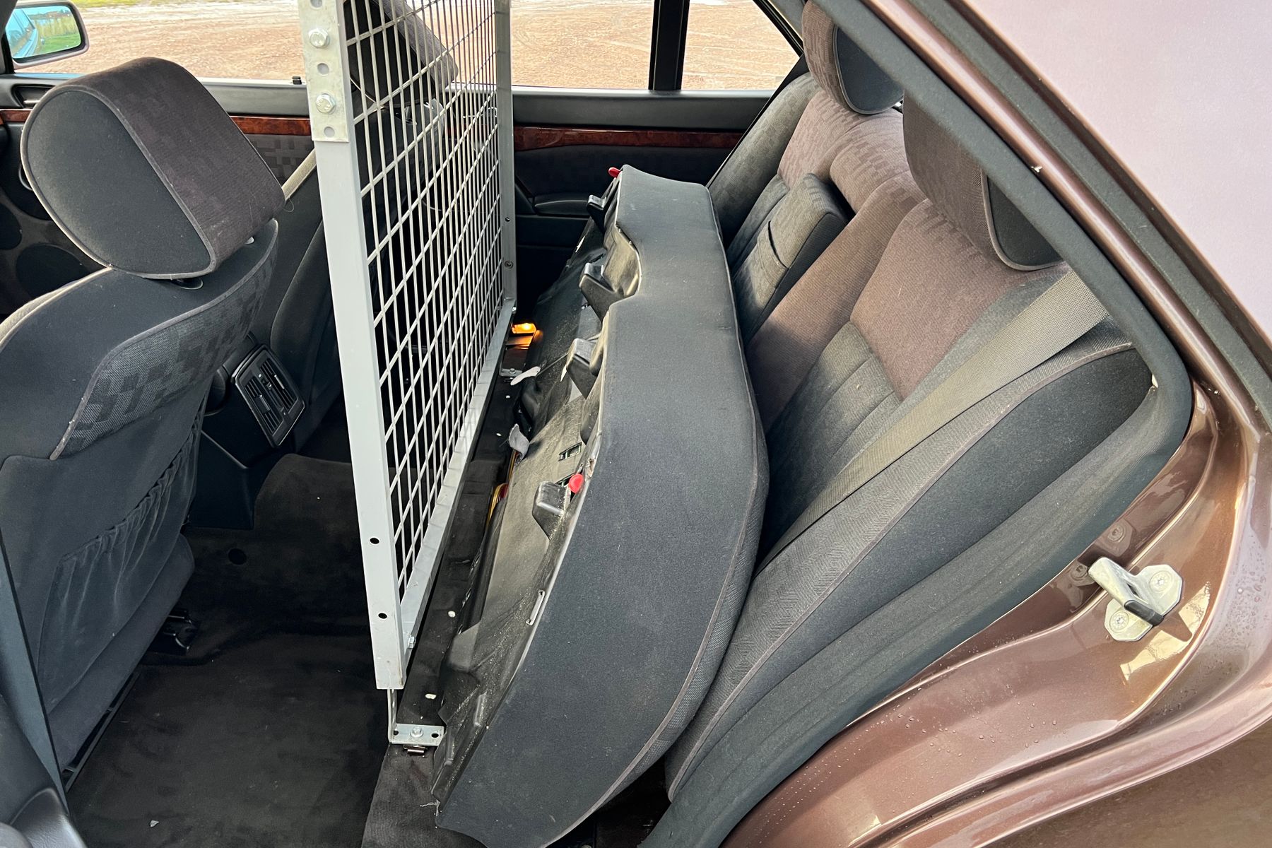 mercedes klasy S w140