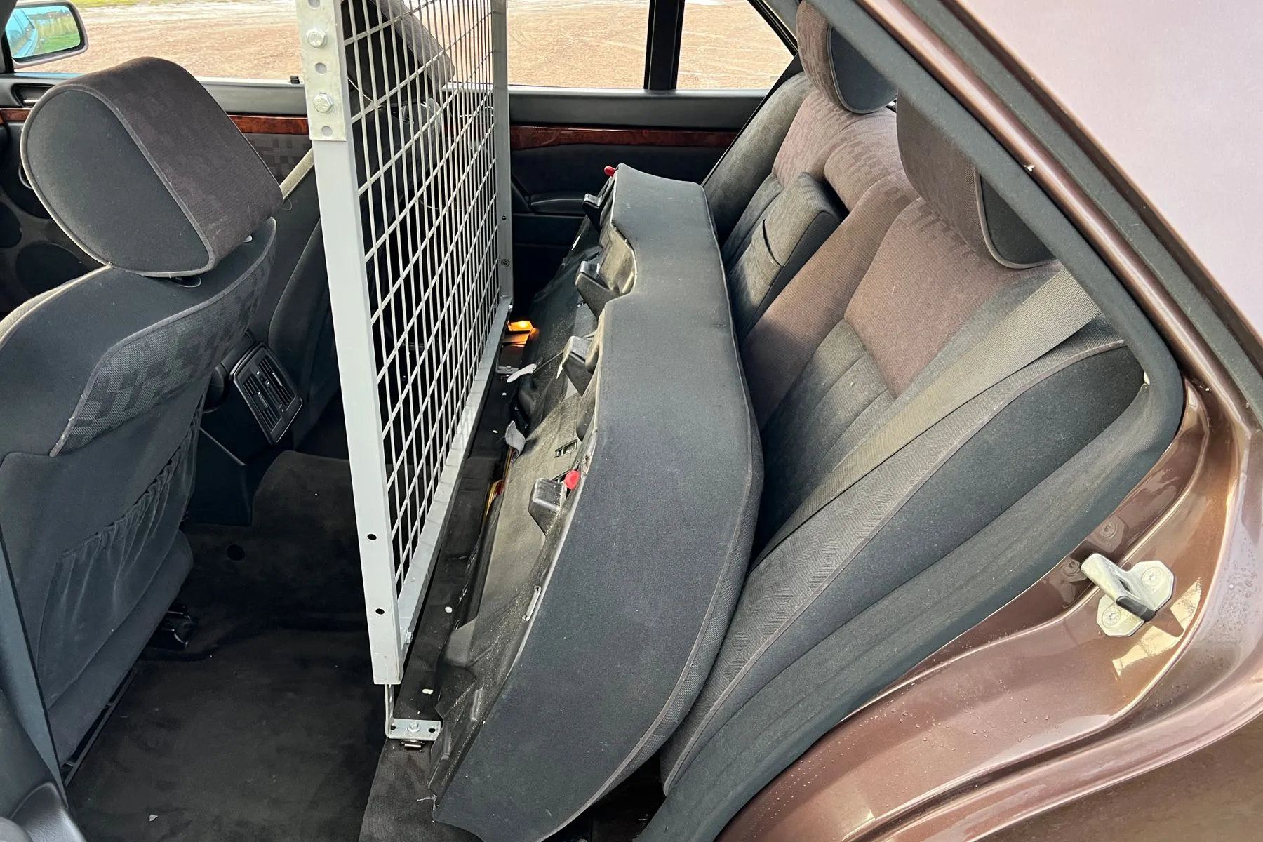 mercedes klasy S w140