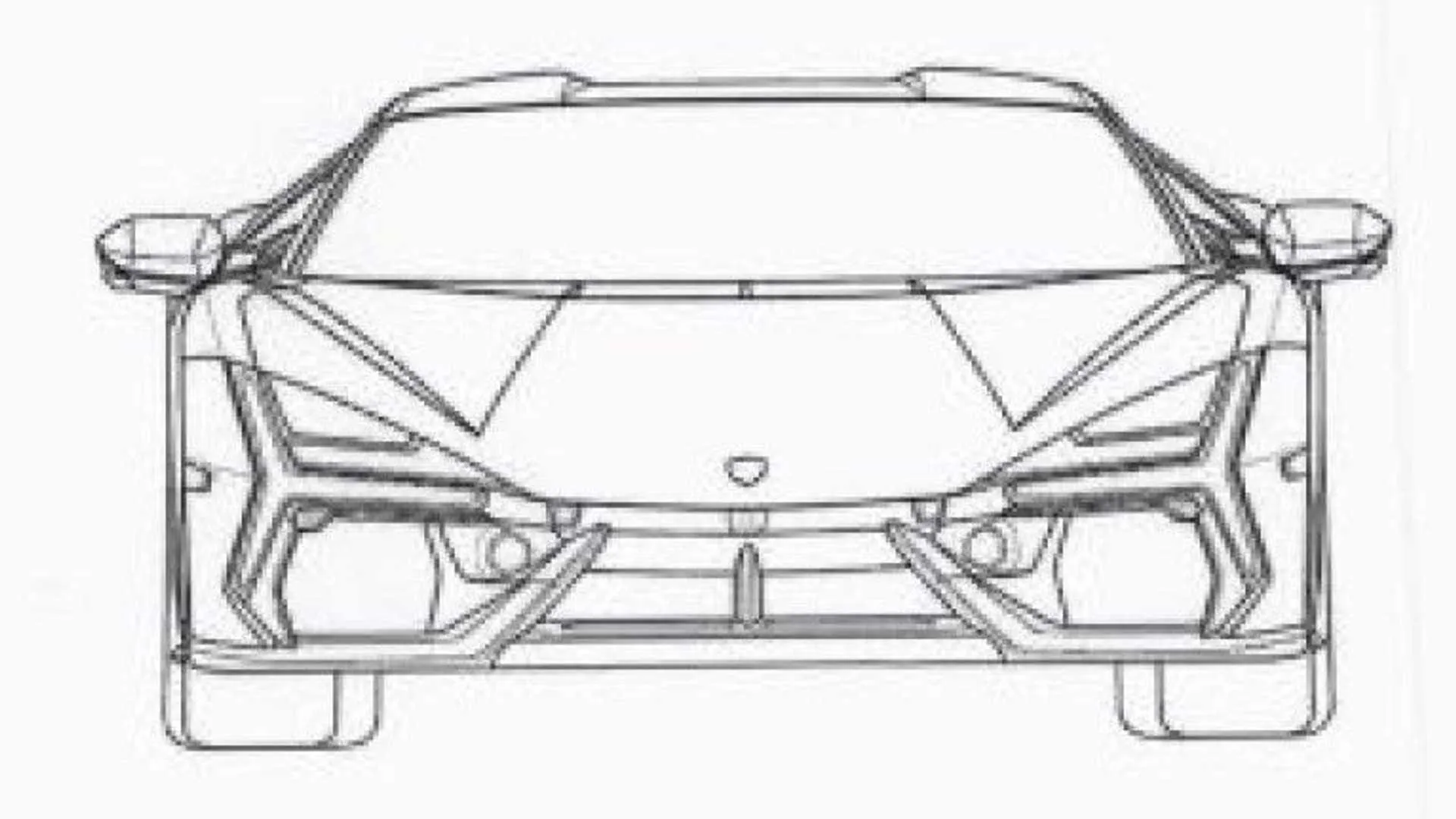 następca lamborghini aventadora 