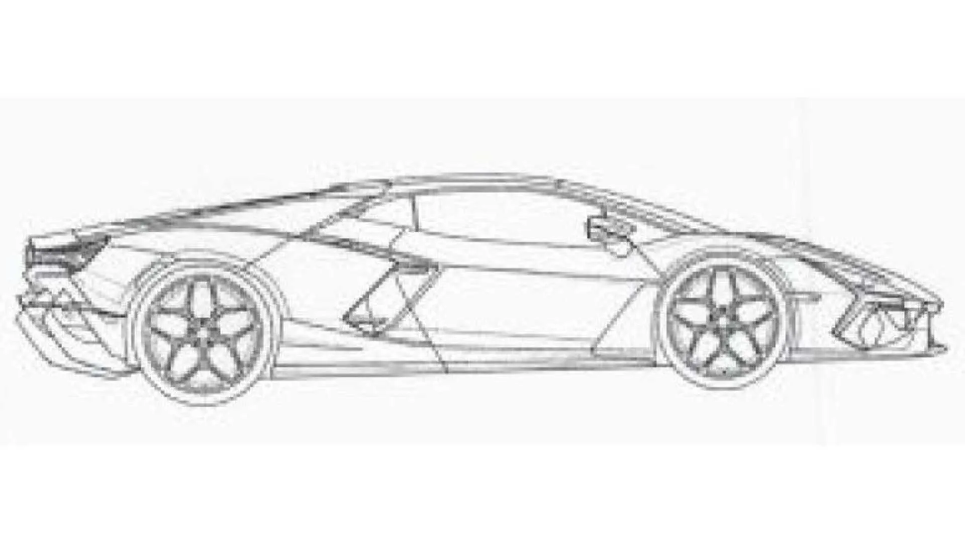 następca lamborghini aventadora 