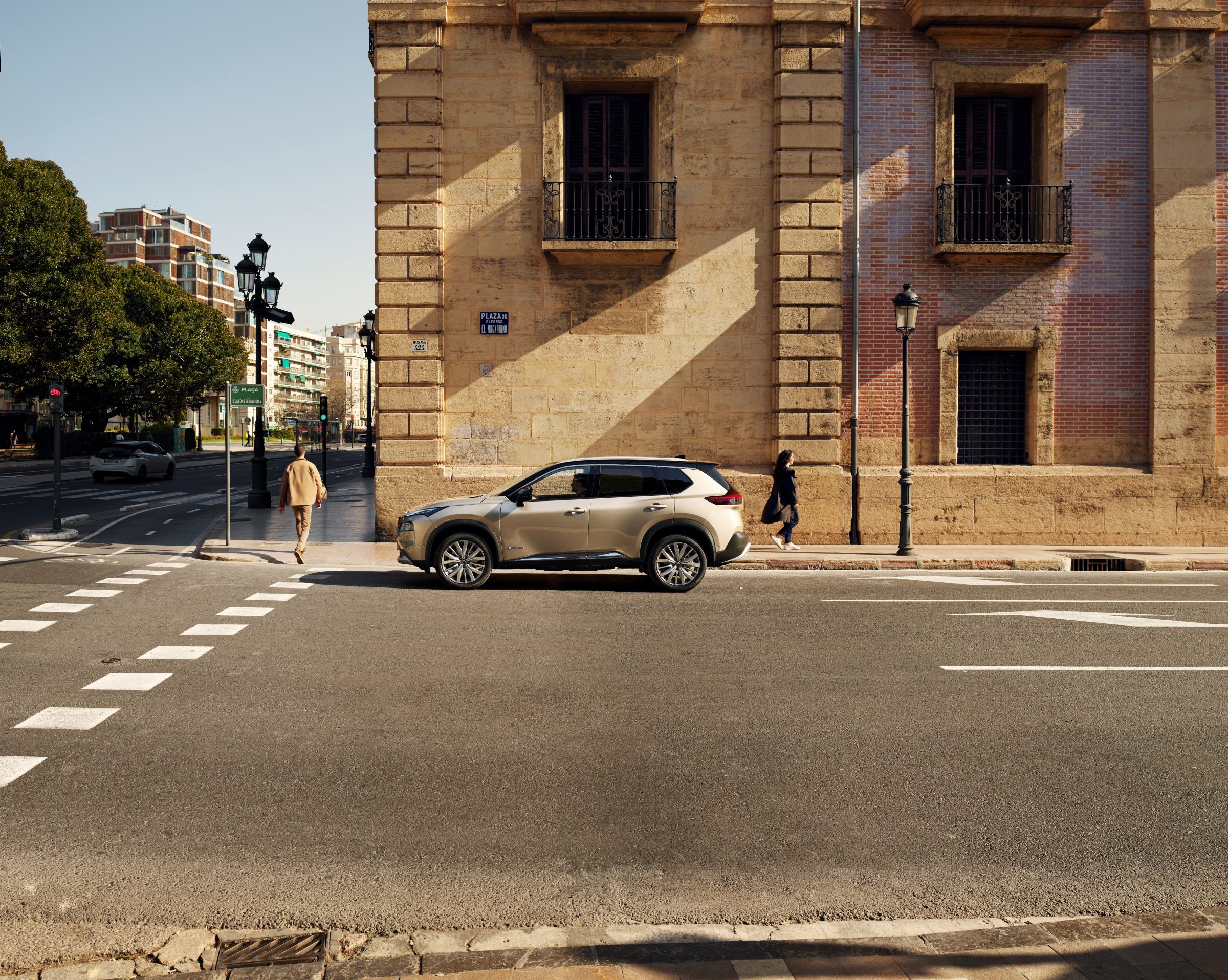 nowy nissan x-trail 