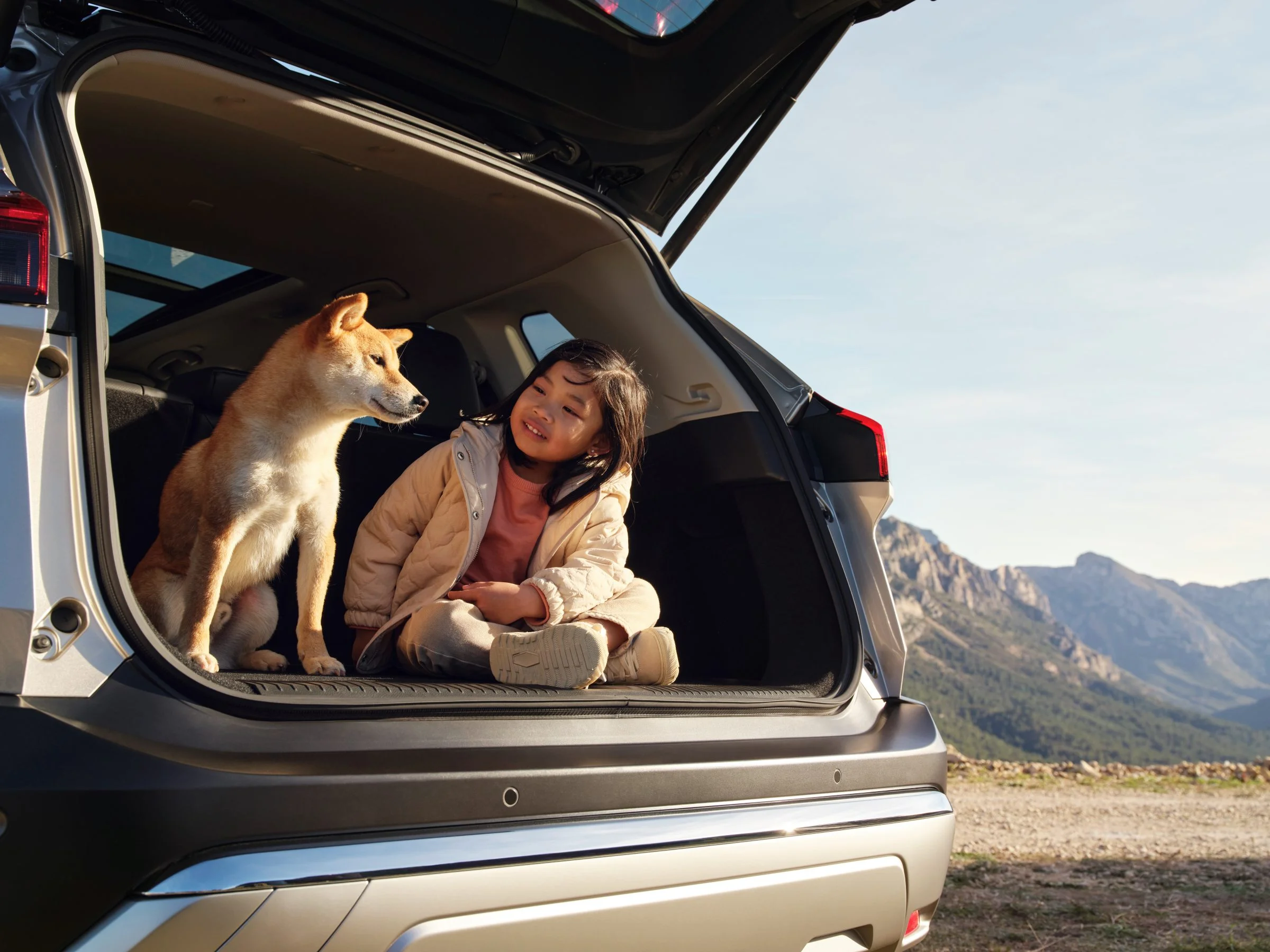 nowy nissan x-trail 