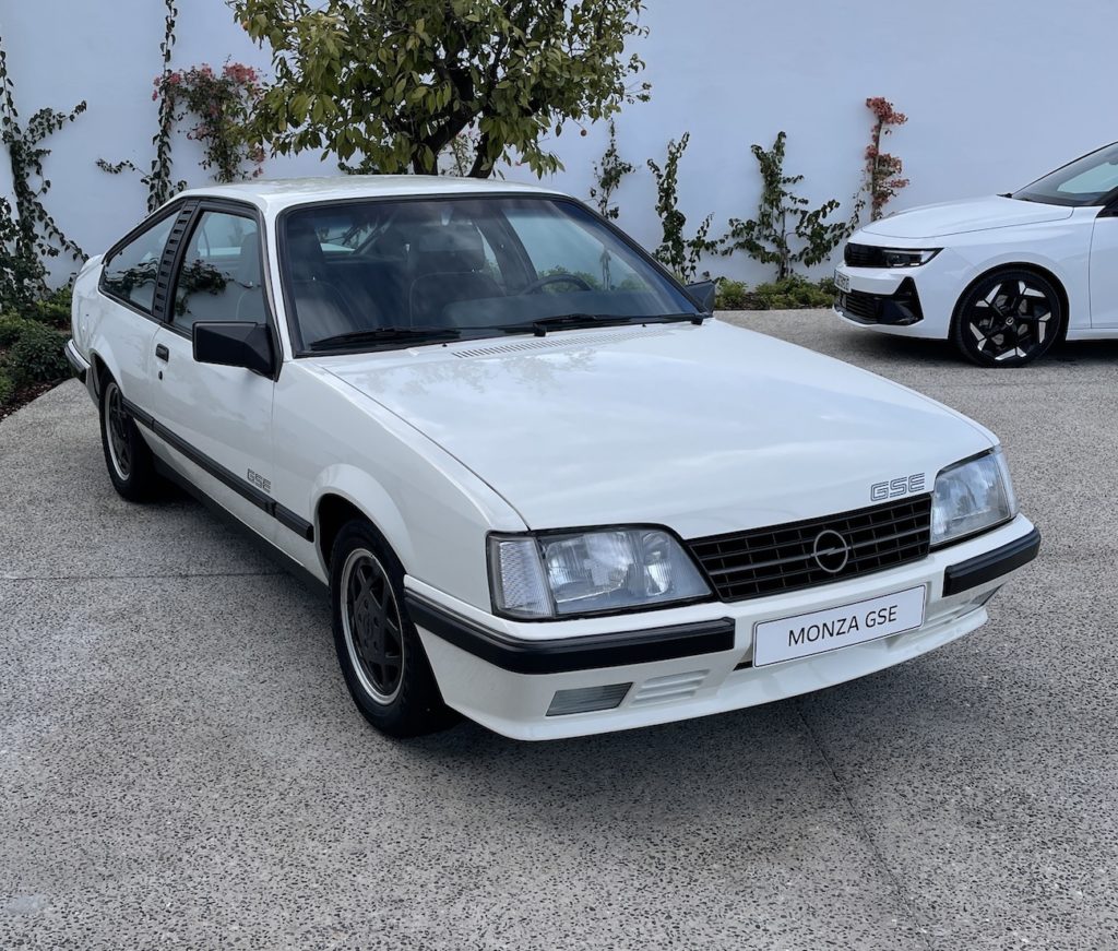 opel grandland gse