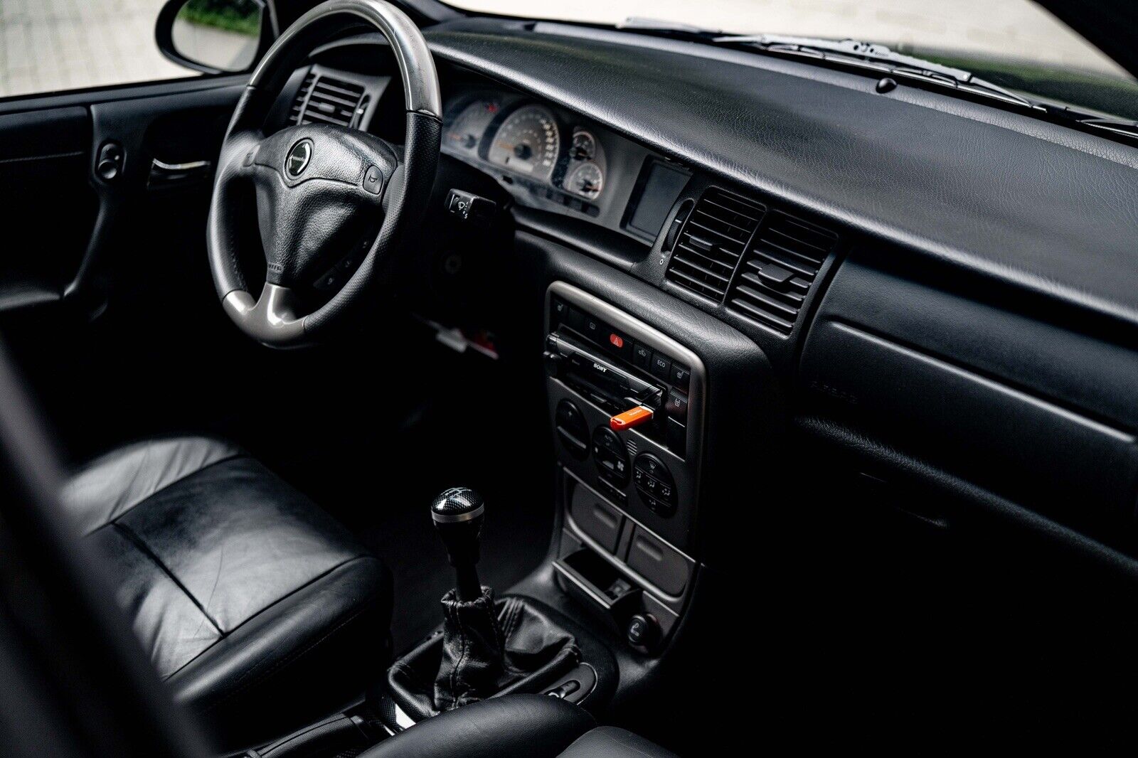 opel vectra i500 