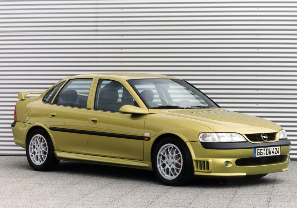 opel vectra i500 