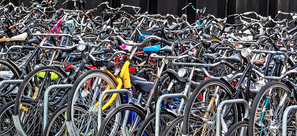 parking dla rowerów