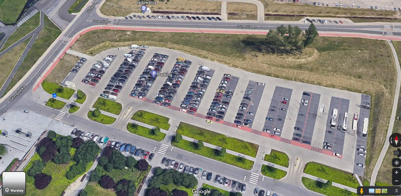 W Katowicach skutecznie zwalczyli samochody. Tak się redukuje, płatnym parkowaniem