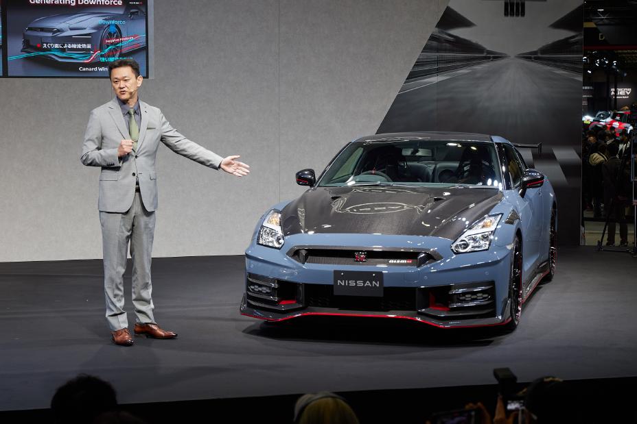 NISSAN GT-R NISMO Special edition 