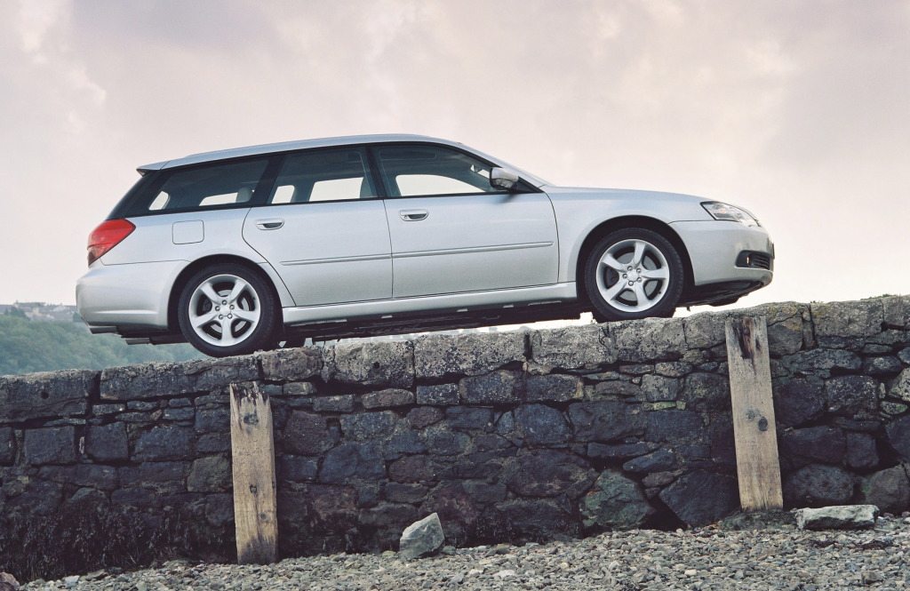 subaru legacy 