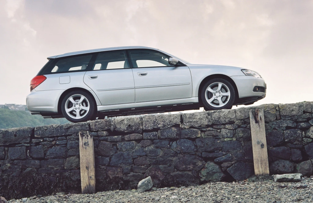subaru legacy 