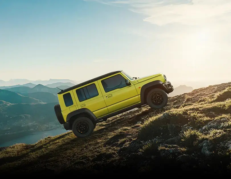 suzuki jimny 2023 