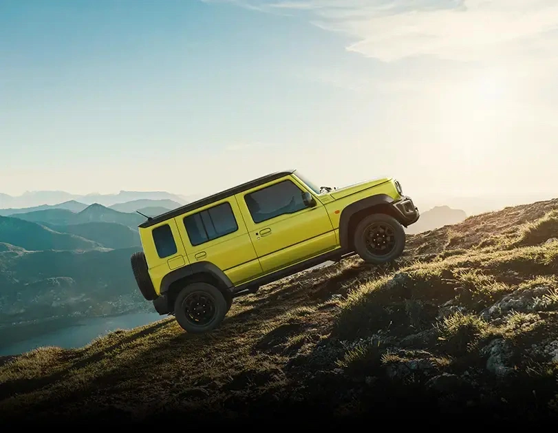 suzuki jimny 2023 