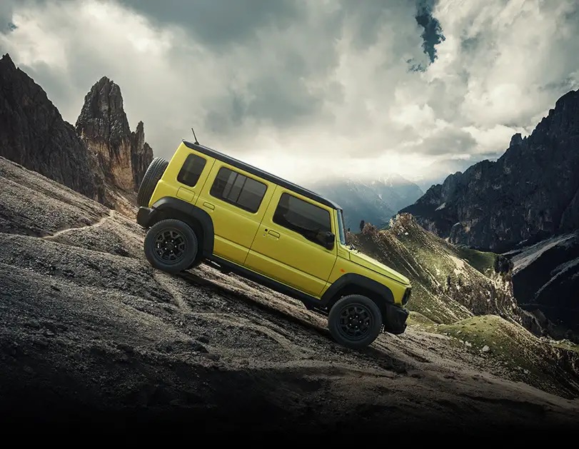 suzuki jimny 2023 