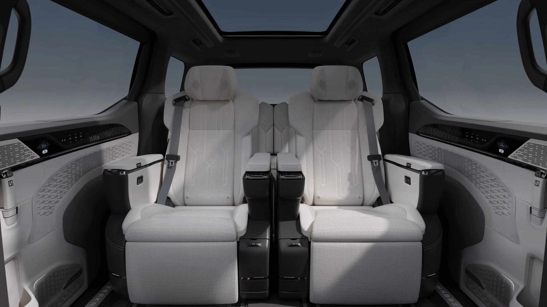 volvo minivan 