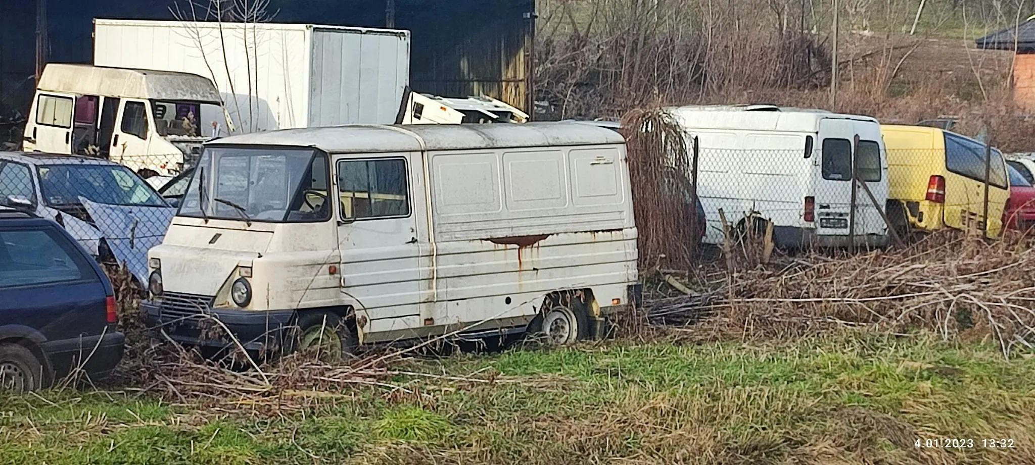 Żuk z frontem od Opla Kadetta istniał naprawdę. Czy był straconą szansą polskiej motoryzacji?
