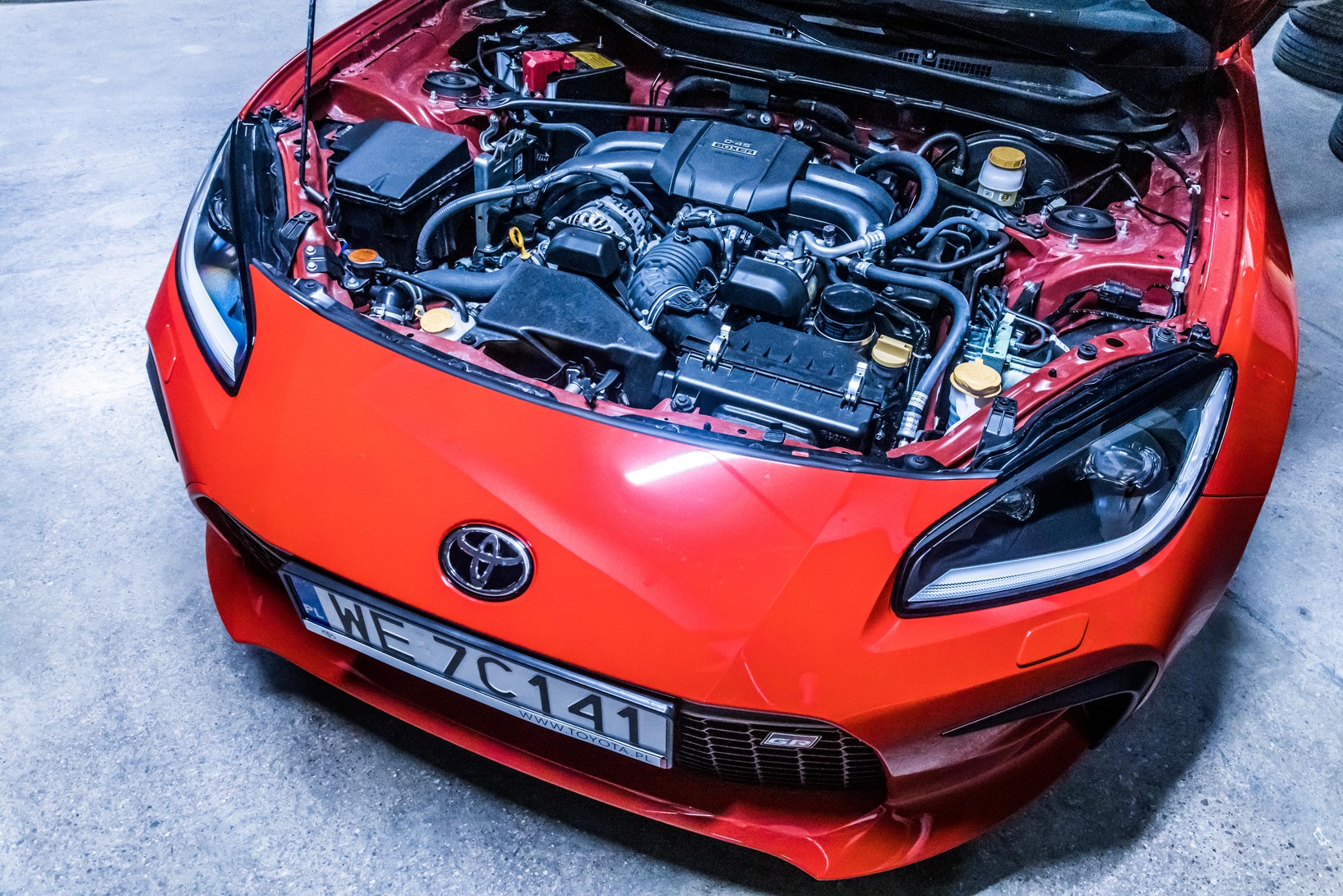 Toyota GR86 