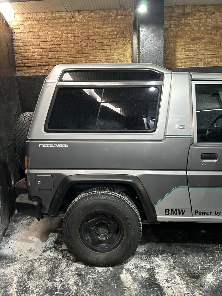 Bertone Freeclimber