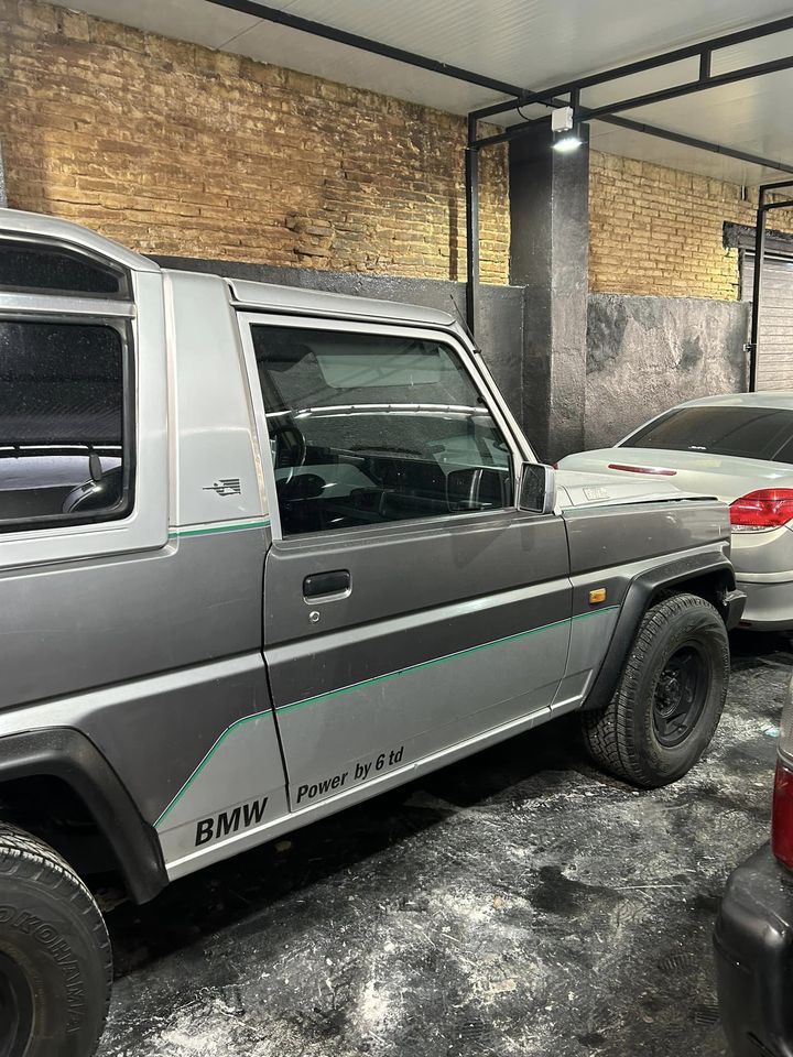 Bertone Freeclimber