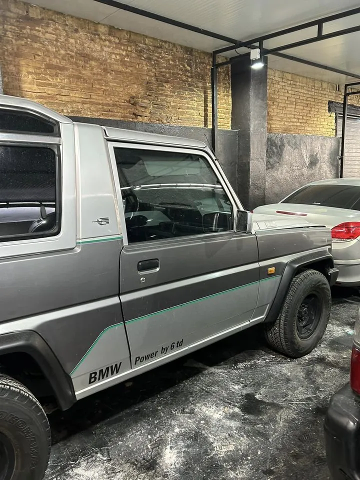 Bertone Freeclimber