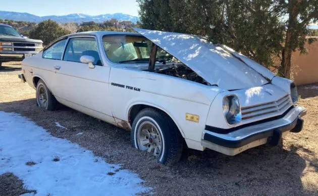 Chevrolet Vega Cosworth_1