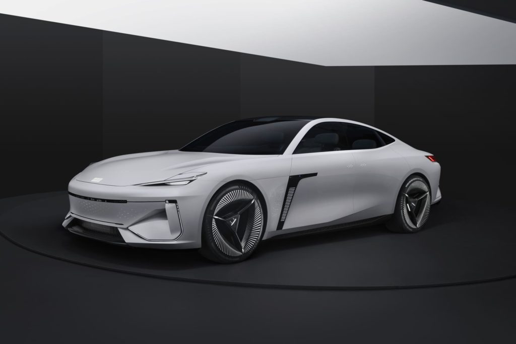 geely galaxy