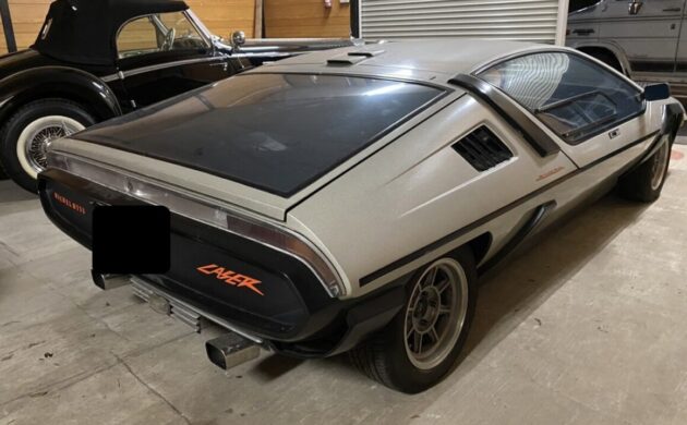Matra Laser