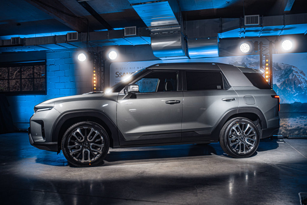 SsangYong Torres 2023 