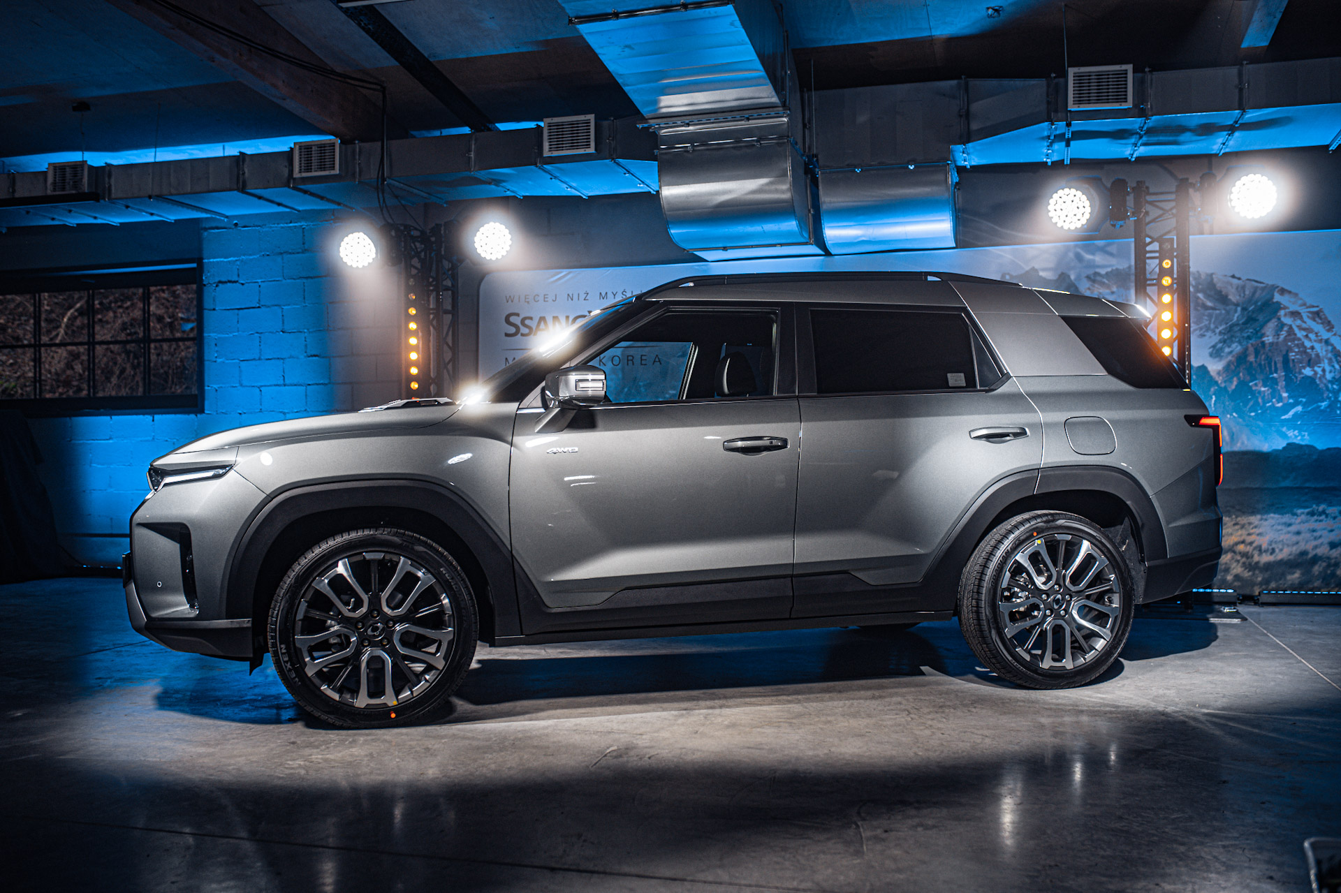 SsangYong Torres 2023 
