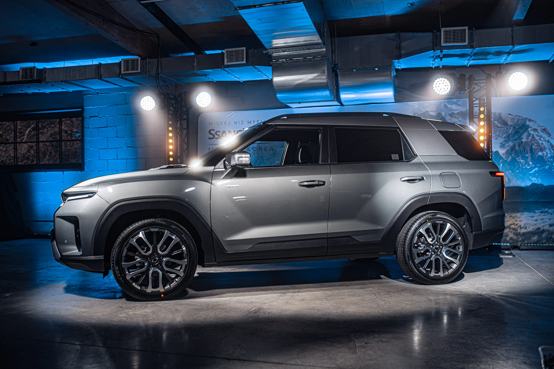 SsangYong Torres 2023 