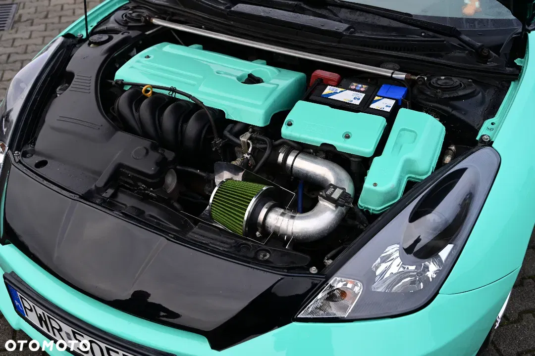 Tuning Toyota Celica