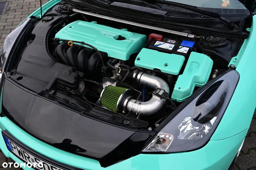 Tuning Toyota Celica
