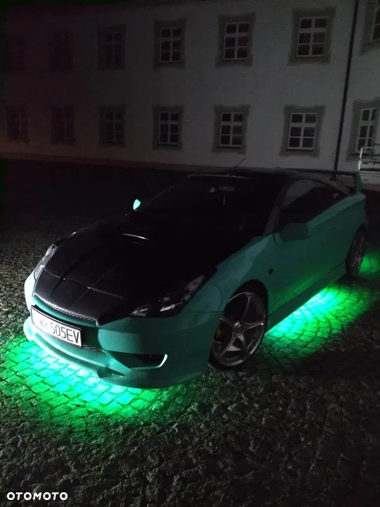 Tuning Toyota Celica