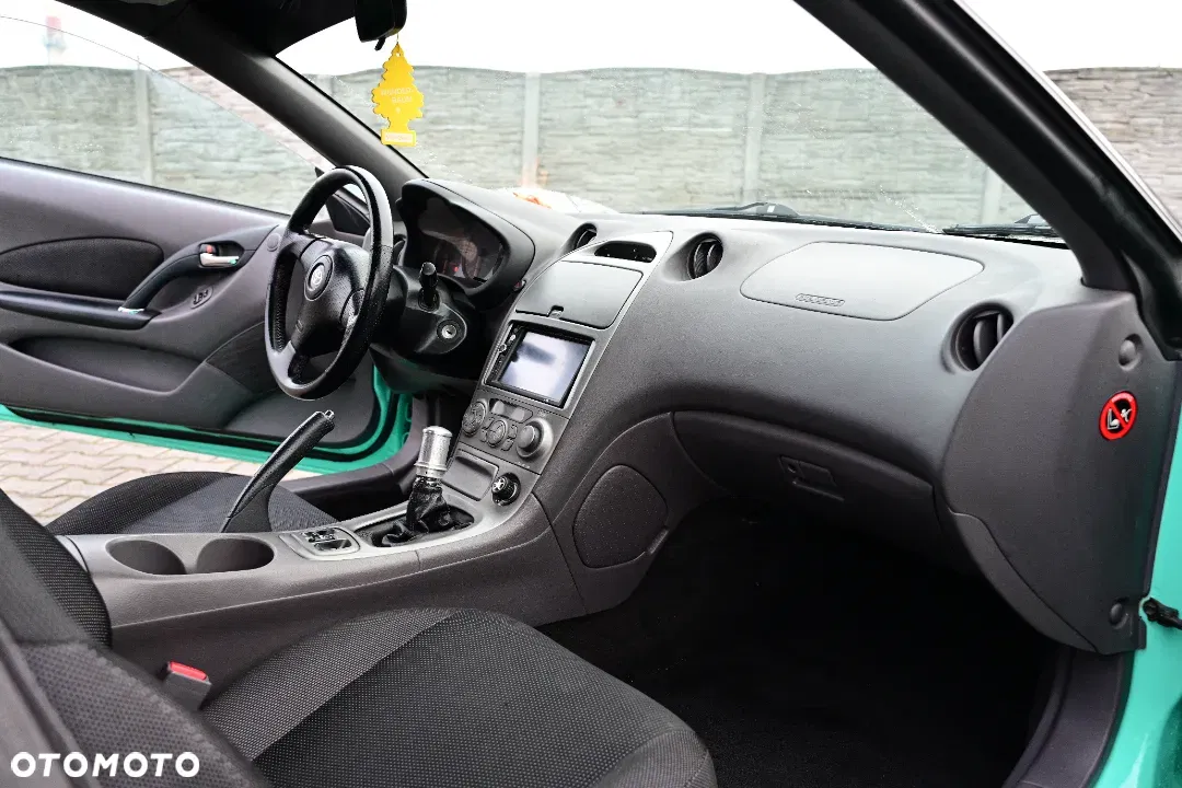 Tuning Toyota Celica
