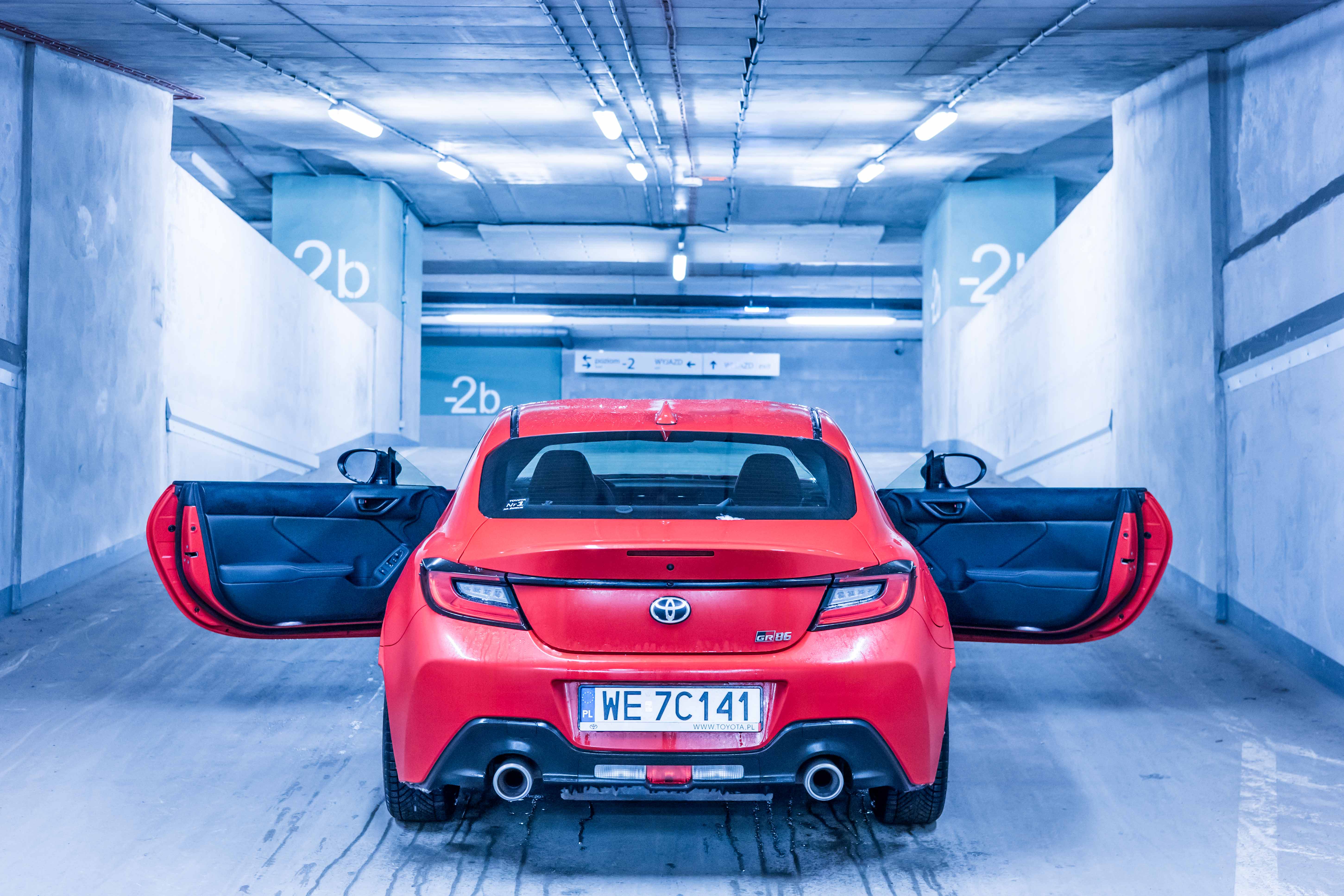 Toyota GR86 
