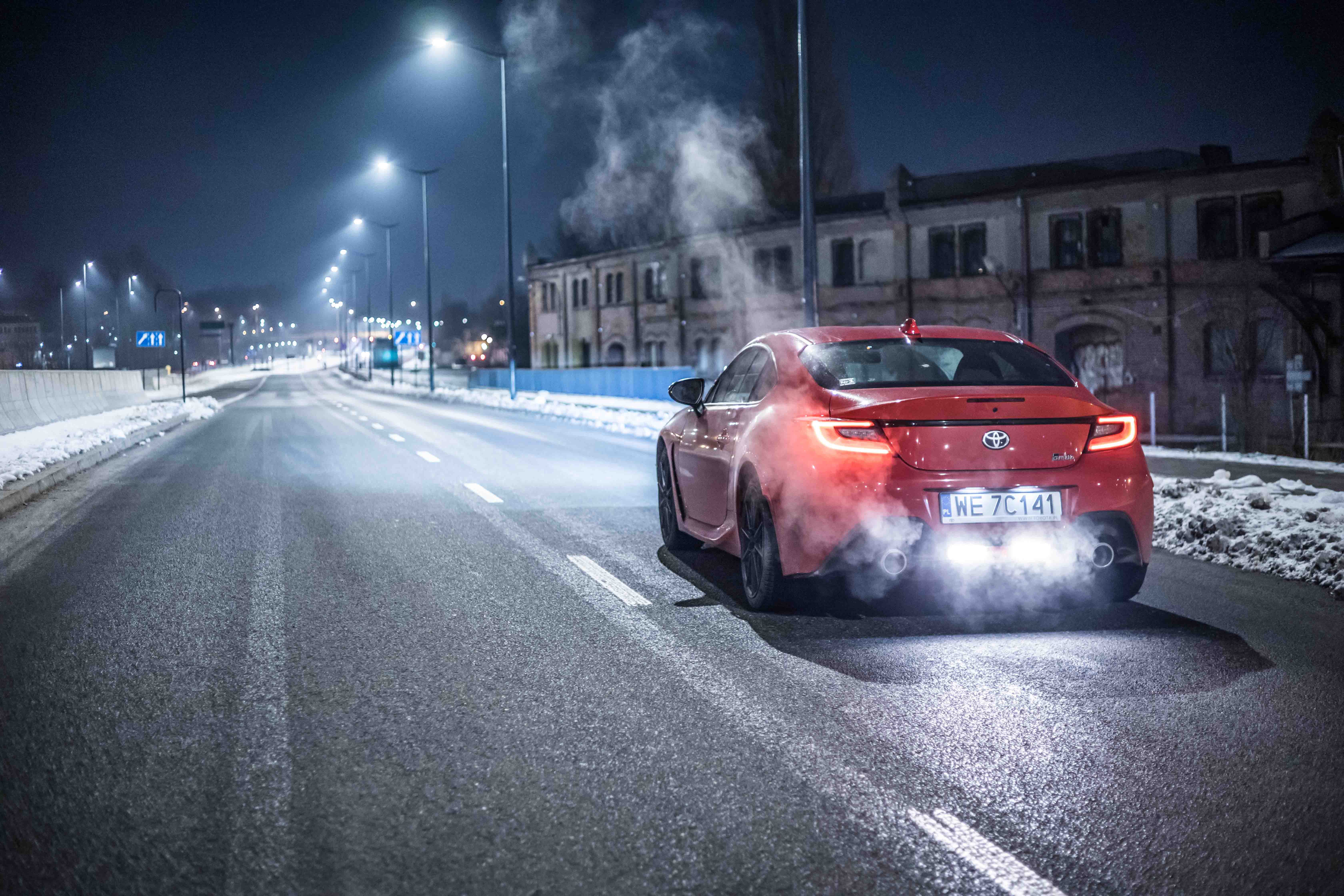 Toyota GR86