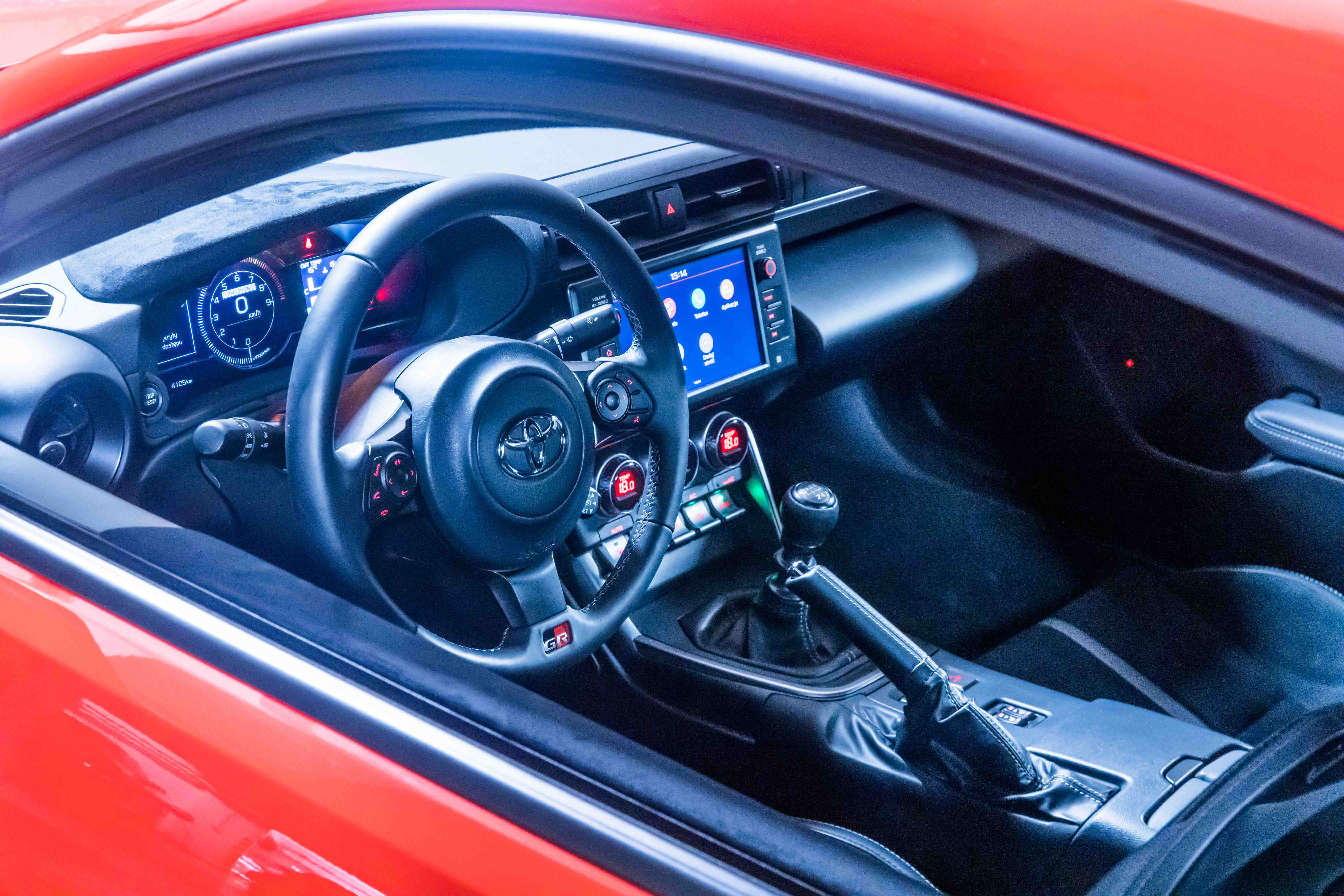 Toyota GR86 