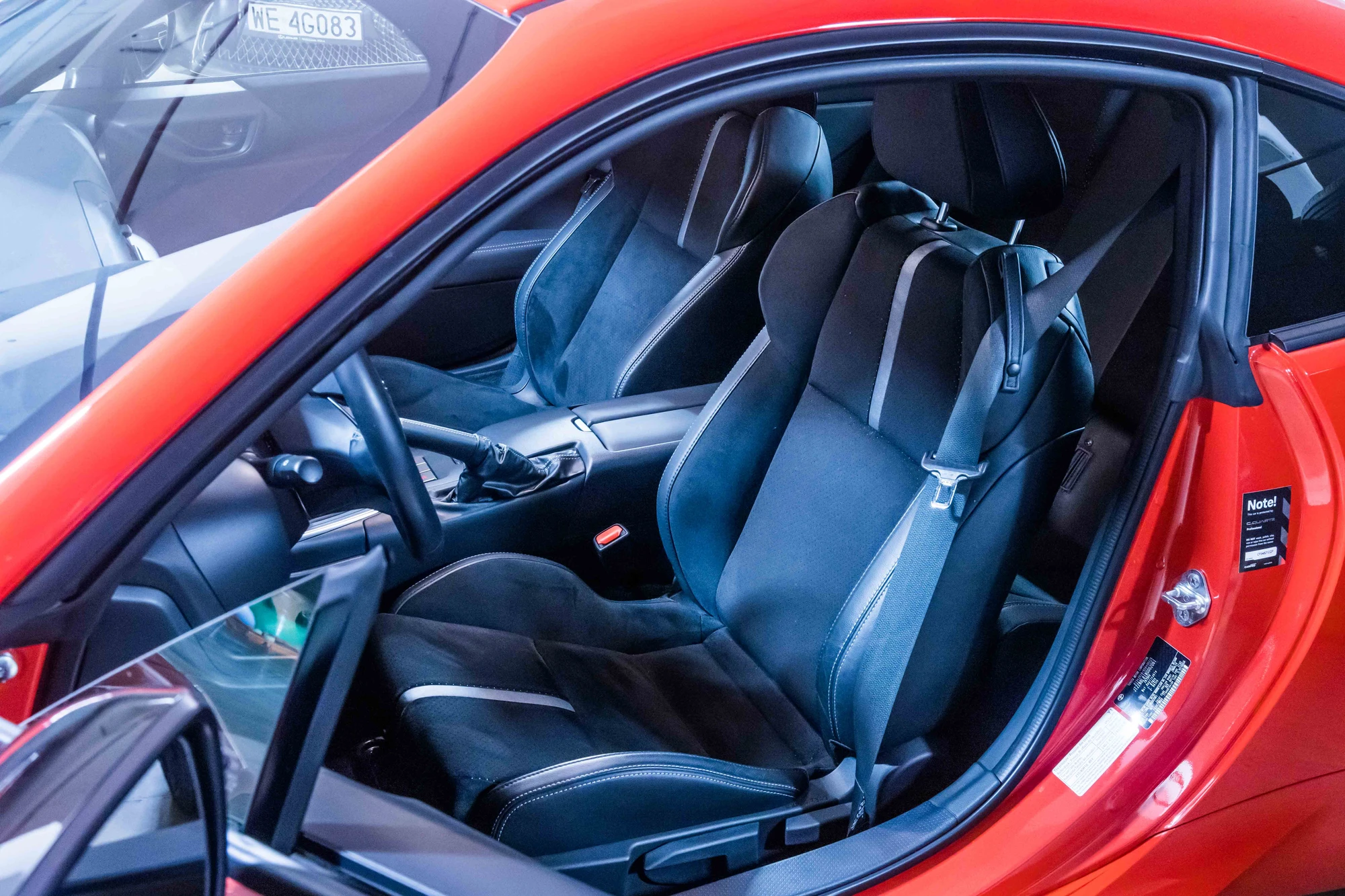 Toyota GR86