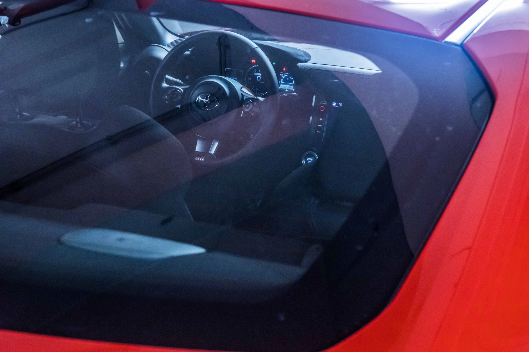 Toyota GR86