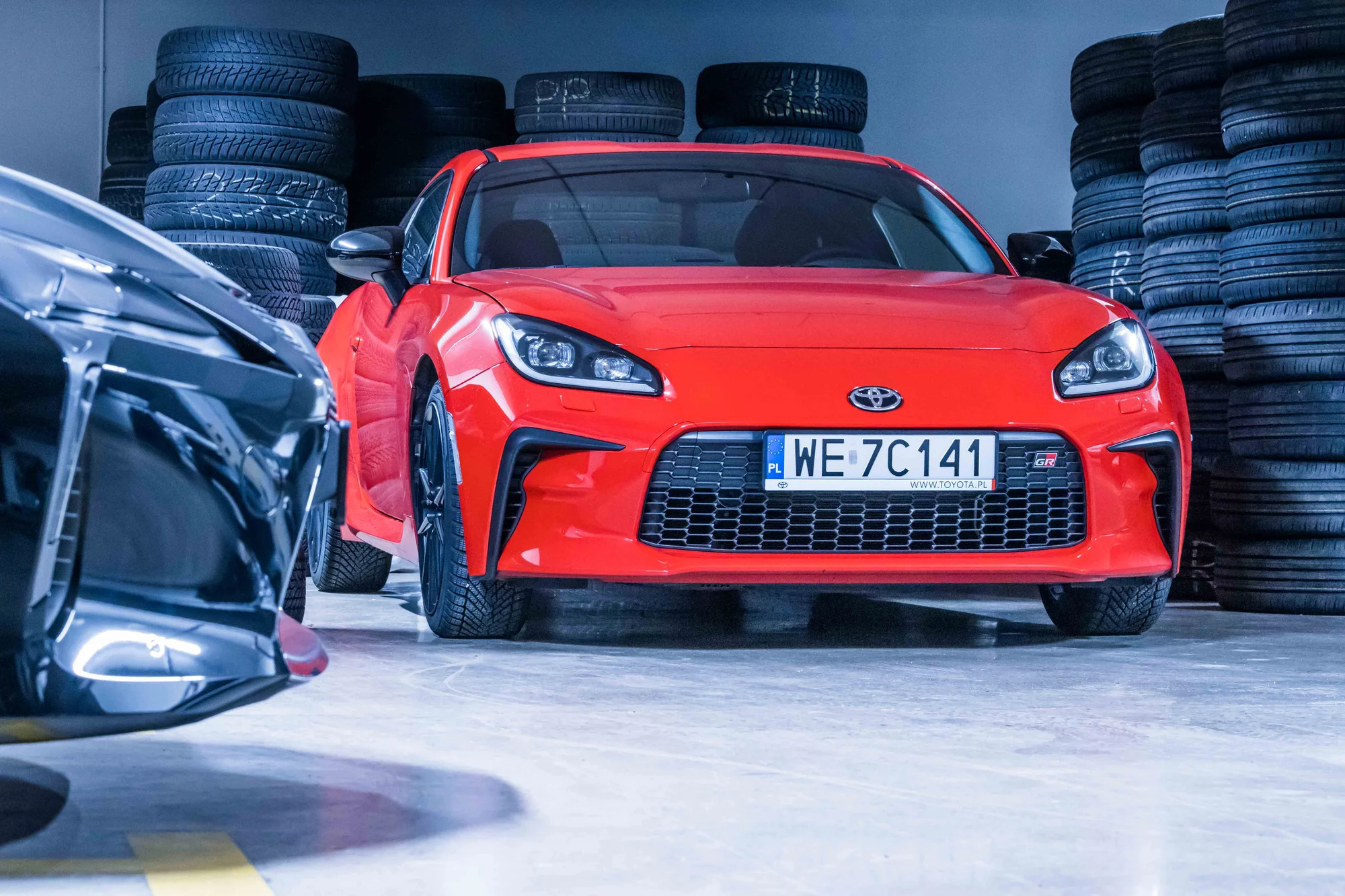 Toyota GR86