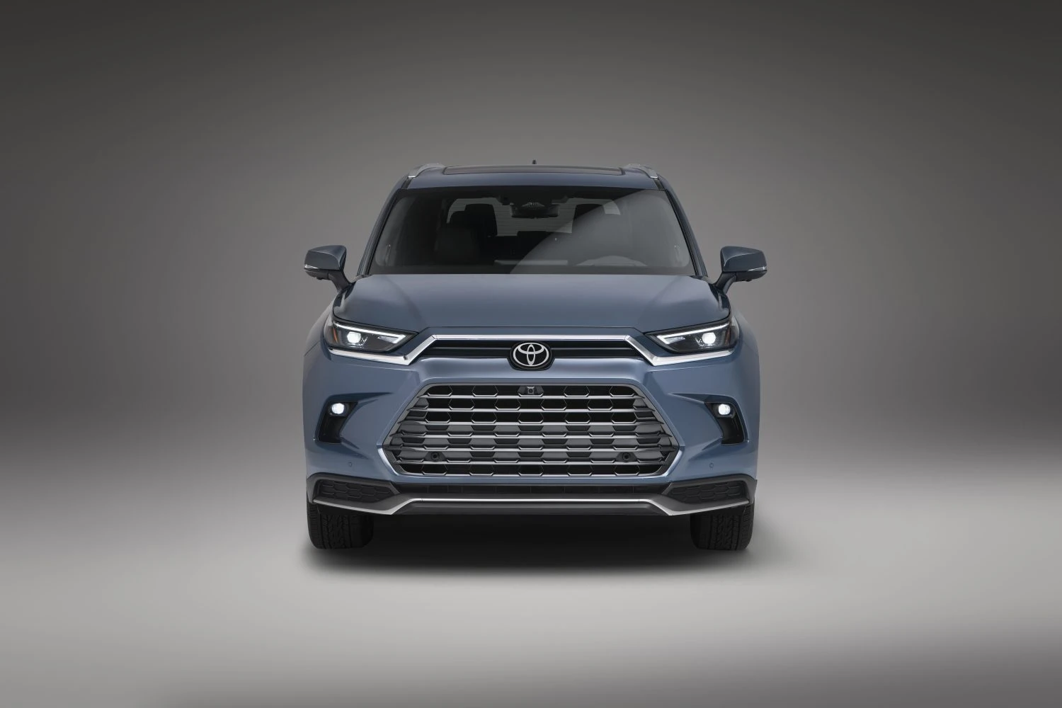 Toyota Grand Highlander 